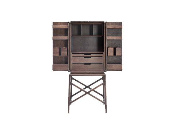 Teahouse | Cabinet - Ceccotti Collezioni